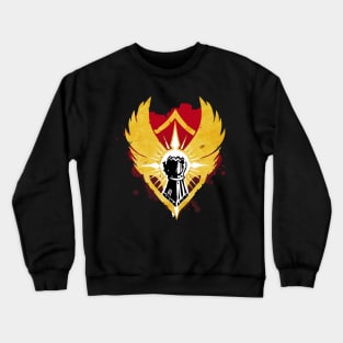 New World Covenant Emblem Crewneck Sweatshirt